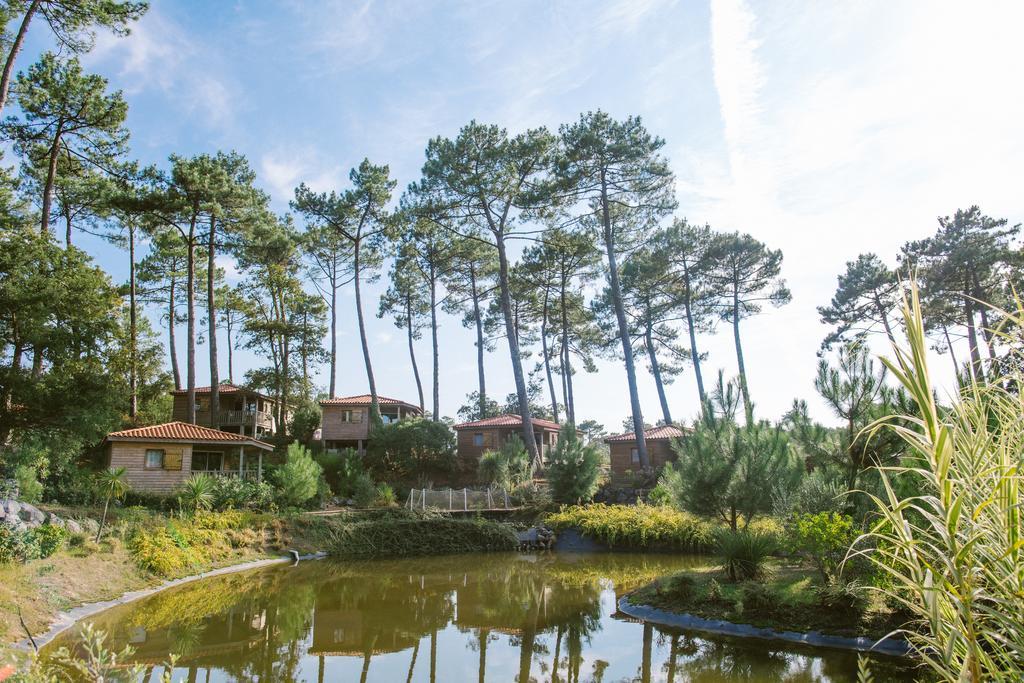 Natureo Seignosse Exterior photo