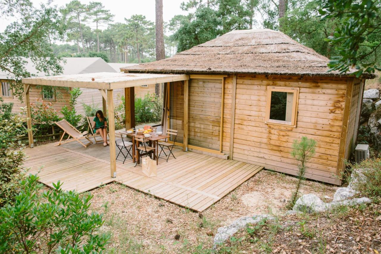 Natureo Seignosse Exterior photo